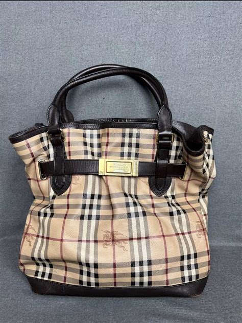 Second Hand Burberry Vintage Bags 